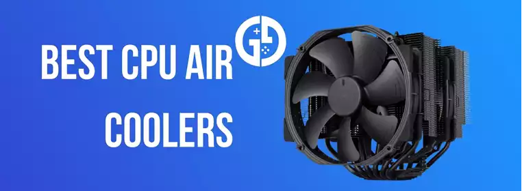 5 best CPU air coolers in 2024, from budget-friendly to high-end options