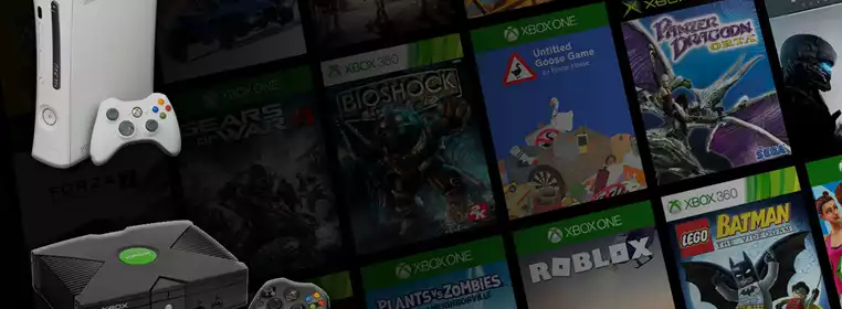 Game Pass Is Apparently Adding 'Vintage' Xbox Games In November