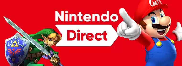A Surprise Nintendo Direct Is Coming Tomorrow