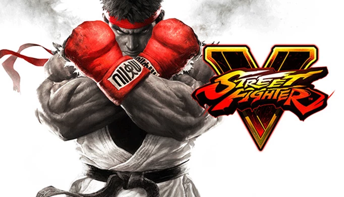 The Scourge Of Terrible Video Game Logos Has Reached Street Fighter. We're Doomed