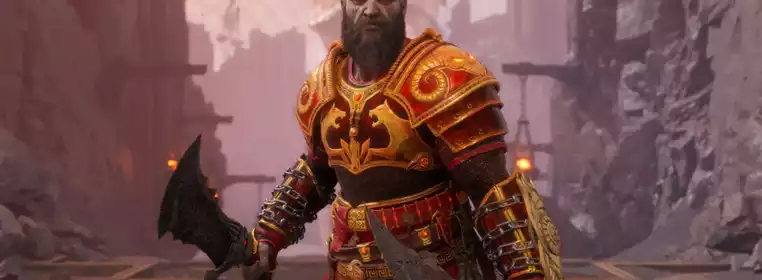 How to customise armour in God of War: Ragnarok Valhalla