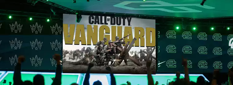 CoD Vanguard 'Set To Be Revealed At World Championships'