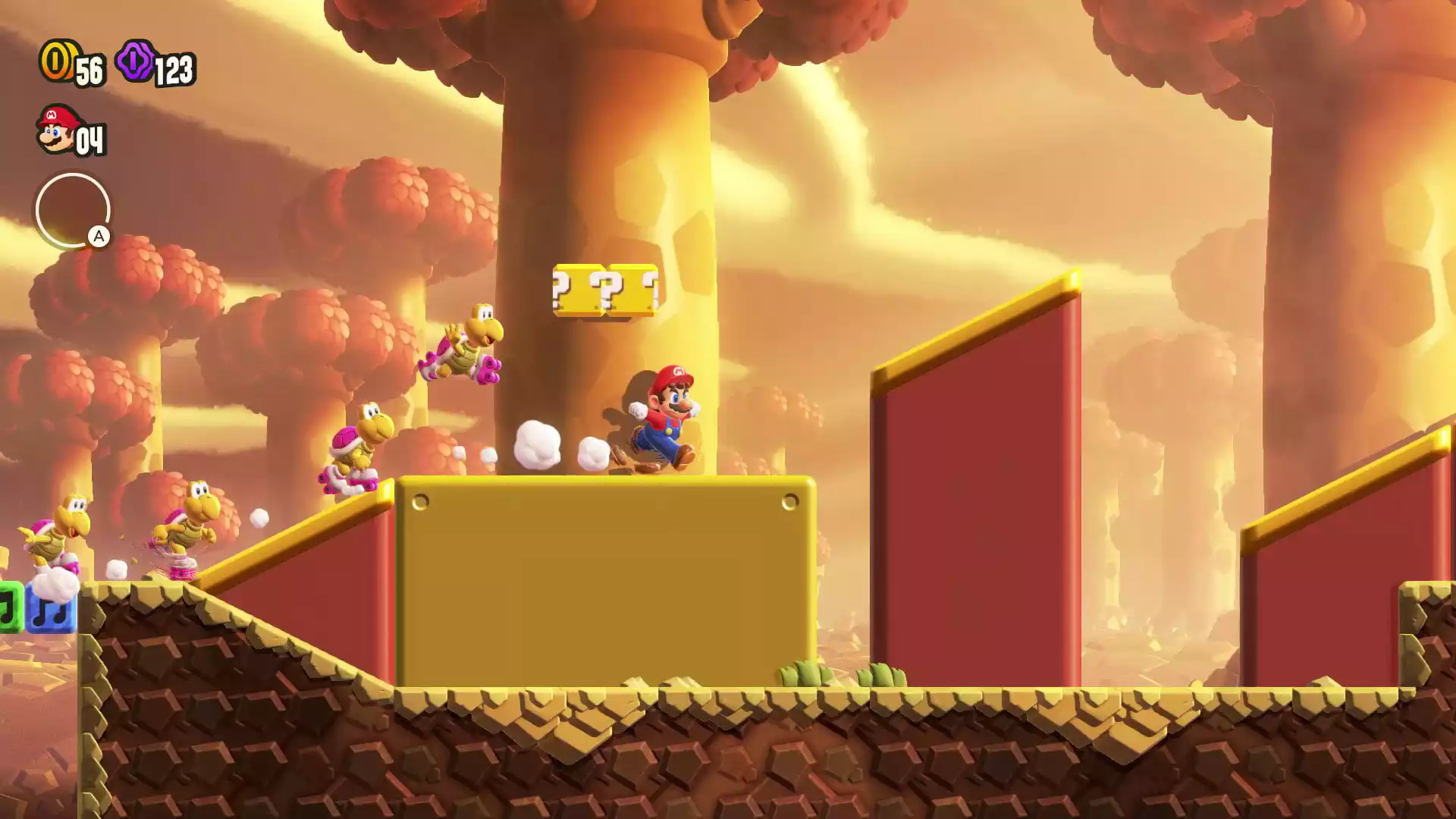 Will Super Mario Bros. Wonder have multiplayer & co-op?