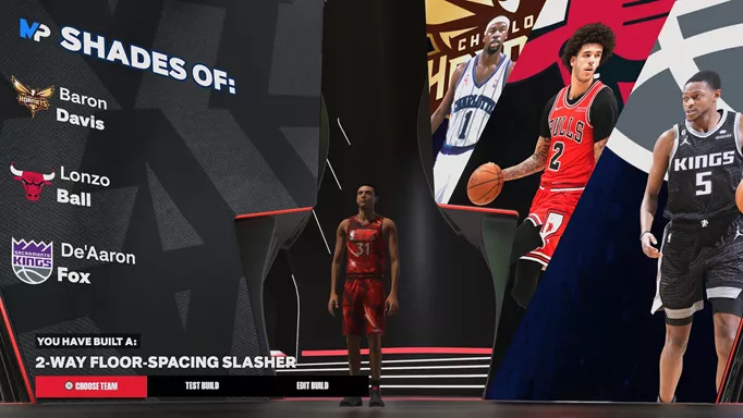 Shades of Best NBA 2K24 Point Guard Stats