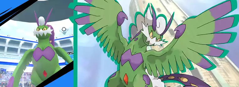 Pokemon GO Therian Tornadus: Counters, Weakness, Movesets