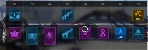 Everything In The Apex Legends Season 9 Battle Pass