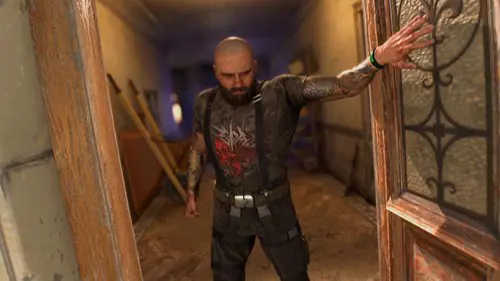 Dying Light 2 The Raid Quest: Kill Helmann