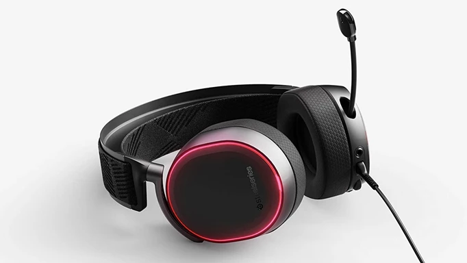 gaming headset cyber monday steelseries arctis pro wired rgb