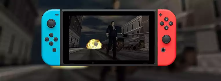 Switch Players Hate GoldenEye 007’s 'Awful' Controls