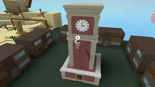 Find the Marker Magma Marker: Climbing the magic clock