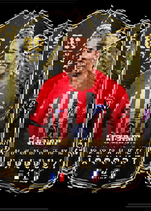 All EA FC 24 TOTW 6 players, including Griezmann, Goretzka & more