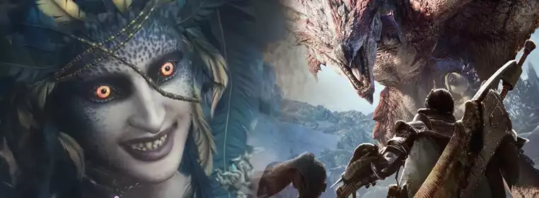 Why Dragon's Dogma 2 has me so excited about Monster Hunter Wilds