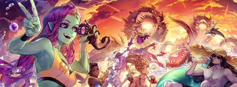 Secret shelf: Doomsday Paradise is the one and only dating-fighting D&D RPG