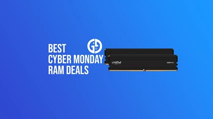 Best Cyber Monday Ram Deals