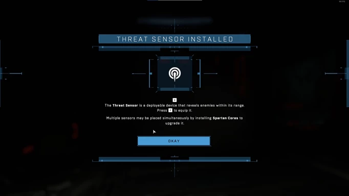 Best Halo Infinite upgrades: Threat Sensor