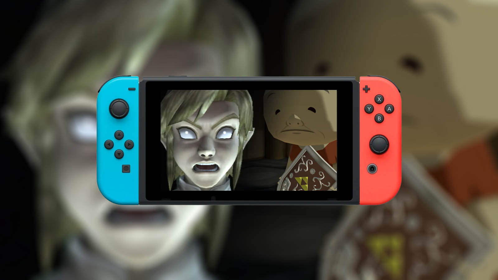 Zelda Wind Waker and Twilight Prince HD on Switch In 2023? 