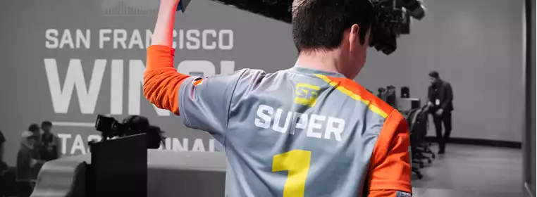 Super Retires From Professional Overwatch