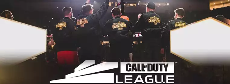 Call of Duty League announce Las Vegas World Championships