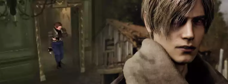 Resident Evil 4 PS1 Demake Is The Stuff Of Our Nightmarish Dreams