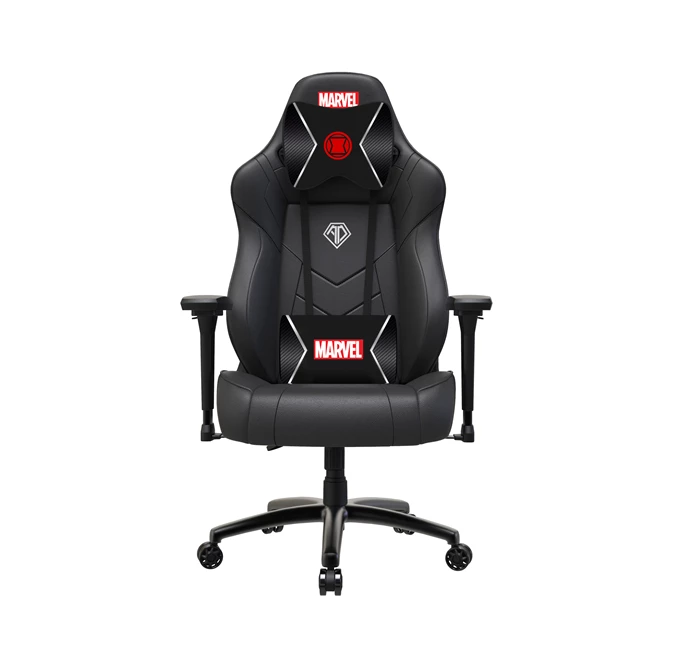 AndaSeat Black Widow Chair