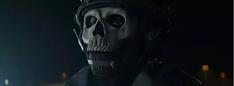 The iconic Sexy Ghost skin is finally coming in MW2 Season 3