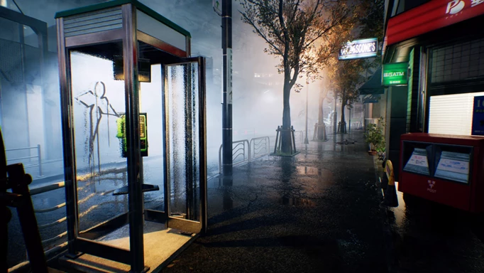 Ghostwire Tokyo Review: fog rolls in over Tokyo