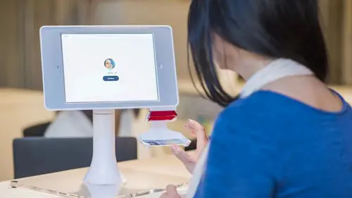 Facial recognition technology