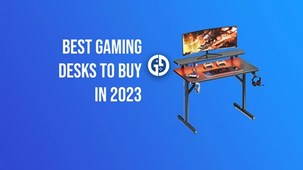 Best Gaming Desks 2023 Cover