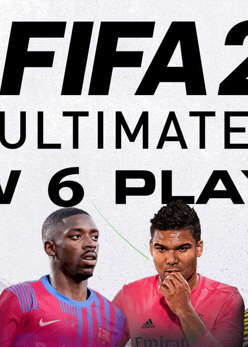 FIFA 23 TOTW 6 Players: Full List