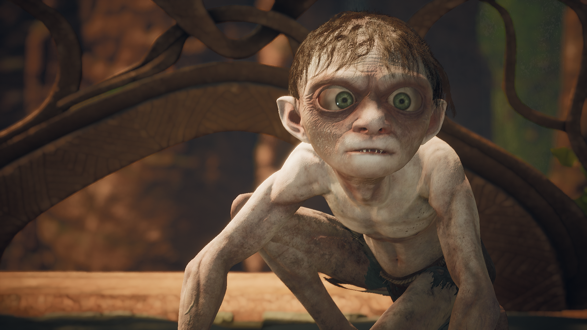Gollum is Getting a Makeover in New 'Lord of the Rings: Gollum' Game -  Nerds and Beyond