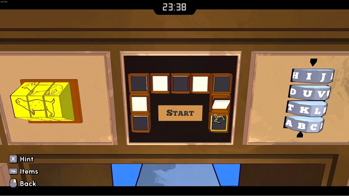 Escape Academy The Rival Room Walkthrough: Double-Sided Safe 1