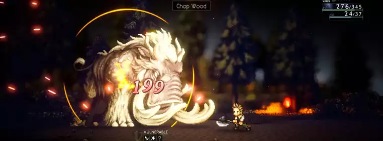 How to beat Duorduor in Octopath Traveler 2
