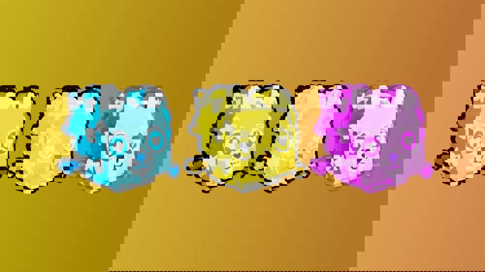 Love Lion value Pet Simulator X (April 2023)