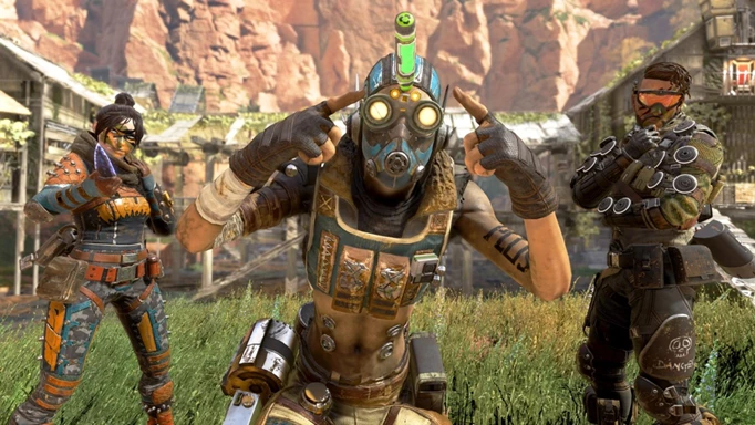 Respawn Confirms Single-Player Apex Legends Spin-Off