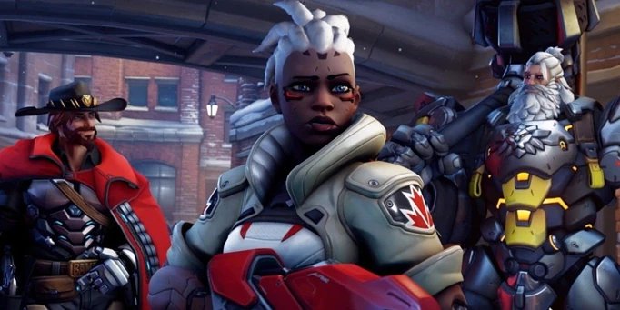 Who Is Sojourn In Overwatch?