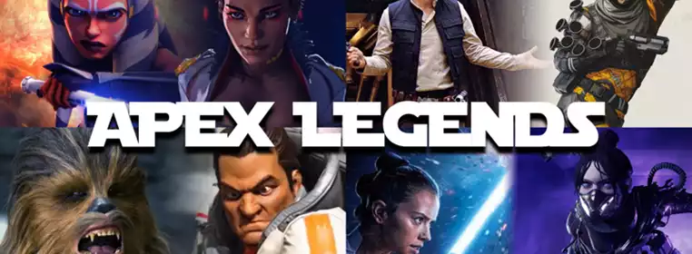 Apex Legends Season 7 Trailer Hints At Star Wars Crossover