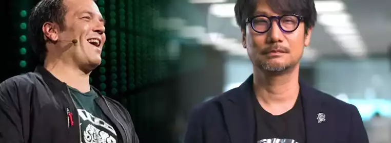 Hideo Kojima Has Officially Partnered With Xbox