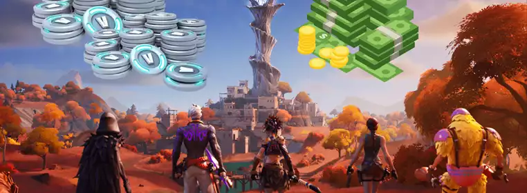 How To See How Much Money You’ve Spent In Fortnite
