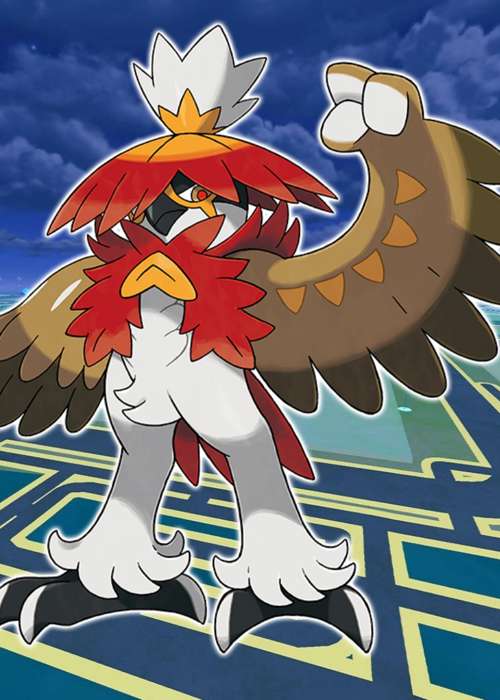 Pokemon GO Hisuian Decidueye weaknesses & best counters to defeat Raid Boss