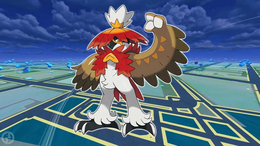 Pokemon GO Hisuian Decidueye weaknesses & best counters to defeat Raid Boss