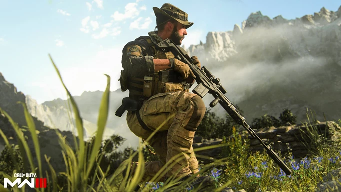 Open Combat Missions are player-directed experiences in MW3