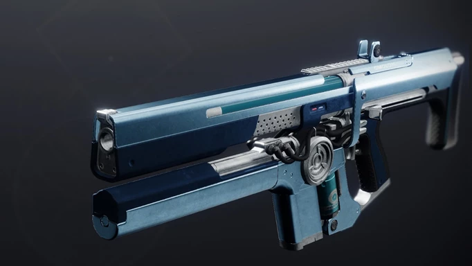 Ammit AR2 auto rifle in Destiny 2