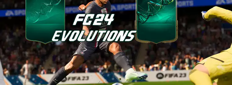 EA FC 24 players convinced Evolutions will replace the Ultimate Team market