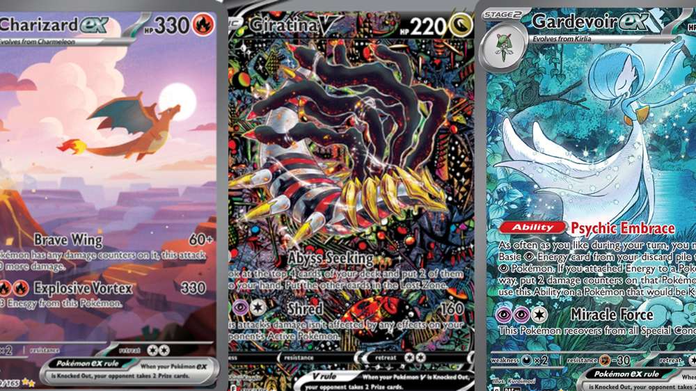 Best Pokemon card sets & expansions to collect in 2024 Best Pokemon card sets & expansions to collect in 2024