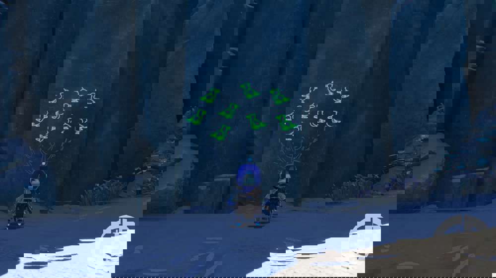 Astro Bot: All 8 Raven locations in Bot of War