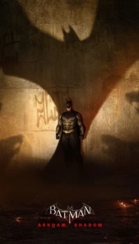 Batman Arkham Shadow