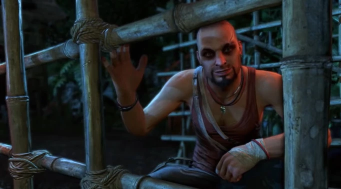 Vaas From Far Cry Three Takes The Top Spot As Number One