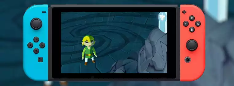 Wind Waker Fan Remake Puts Classic Zelda Game On The Switch