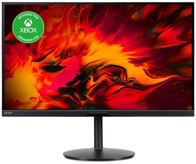 Xbox Reveals Special Monitors For Series X