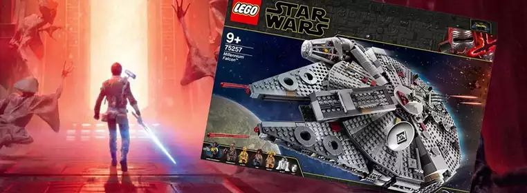 Star Wars Jedi: Fallen Order LEGO Leaked To Fans